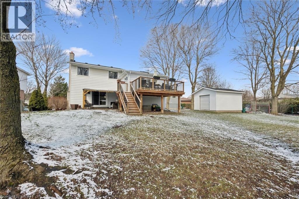 306 Daleside Place, Waterloo, Ontario  N2L 5M4 - Photo 37 - 40817861