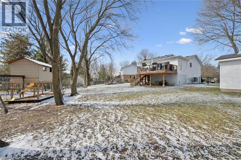 306 Daleside Place, Waterloo, Ontario  N2L 5M4 - Photo 38 - 40817861