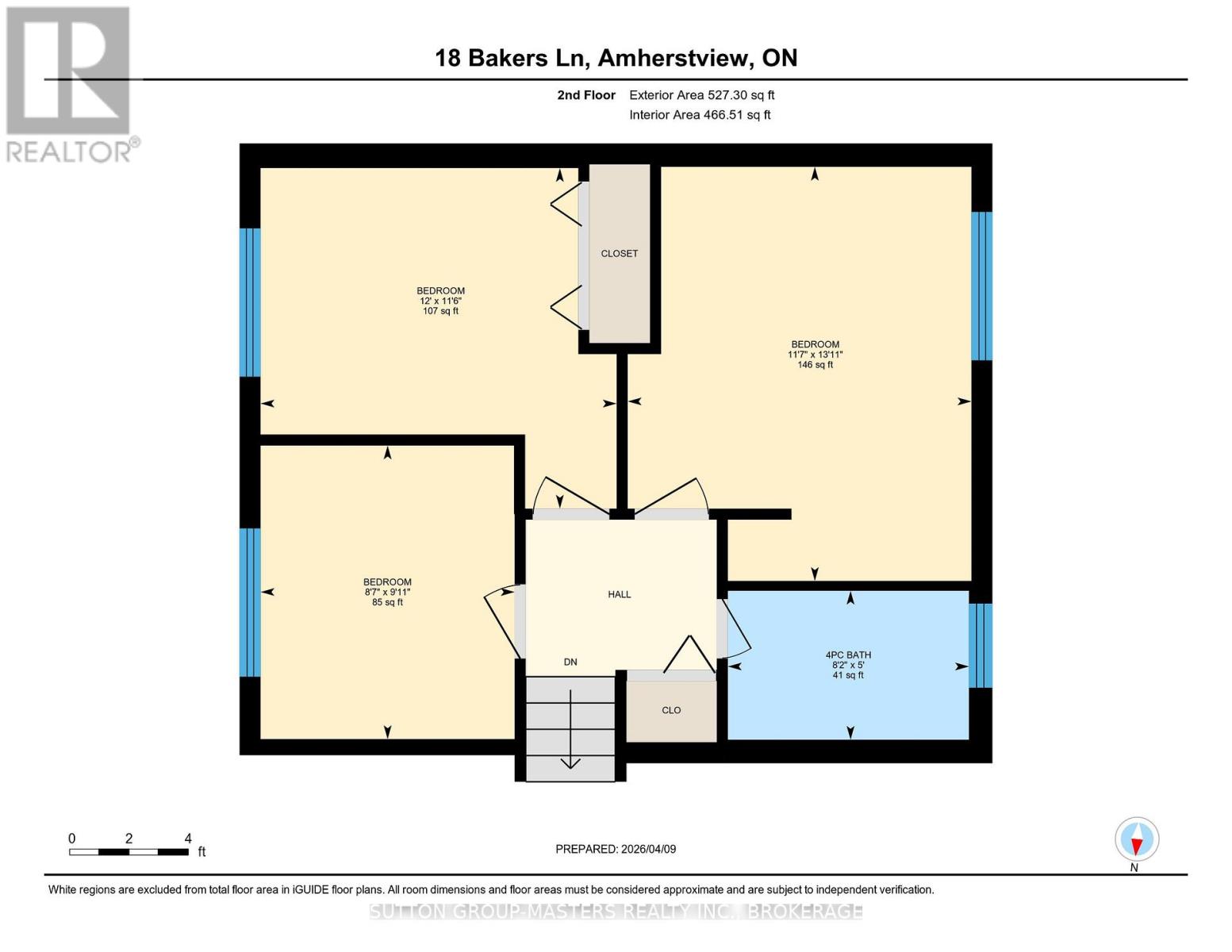 18 Bakers Lane, Loyalist (Amherstview), Ontario  K7N 1M1 - Photo 37 - X12981058