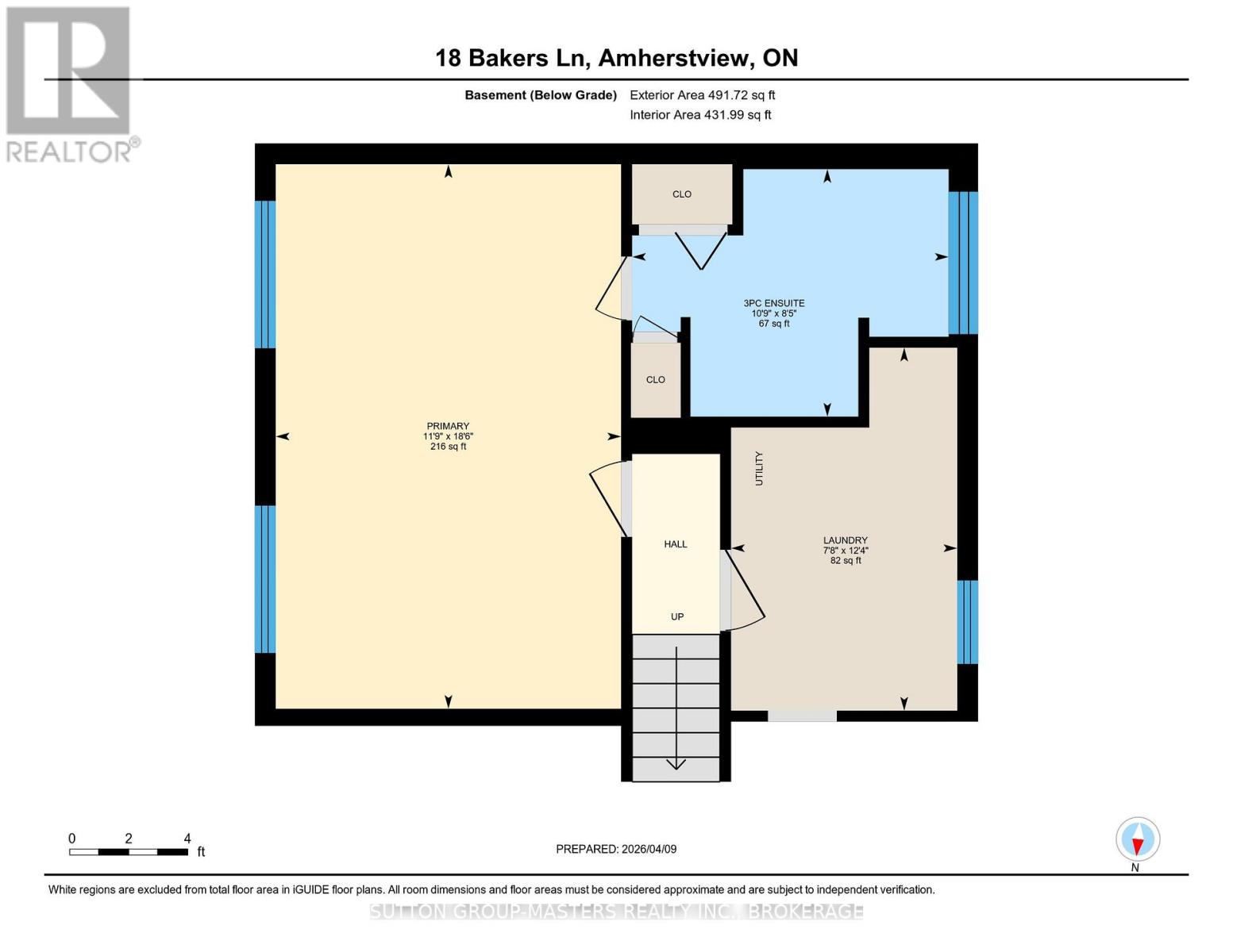 18 Bakers Lane, Loyalist (Amherstview), Ontario  K7N 1M1 - Photo 38 - X12981058