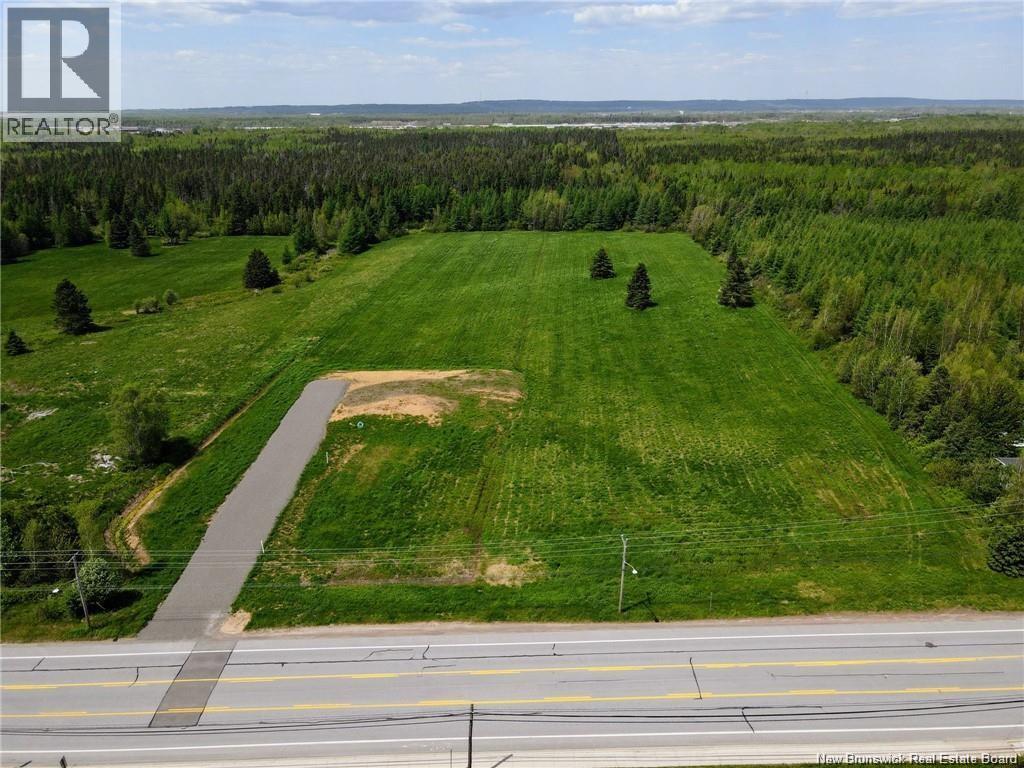 Lot Salisbury Road, Moncton, New Brunswick  E1E 1C4 - Photo 1 - NB136897