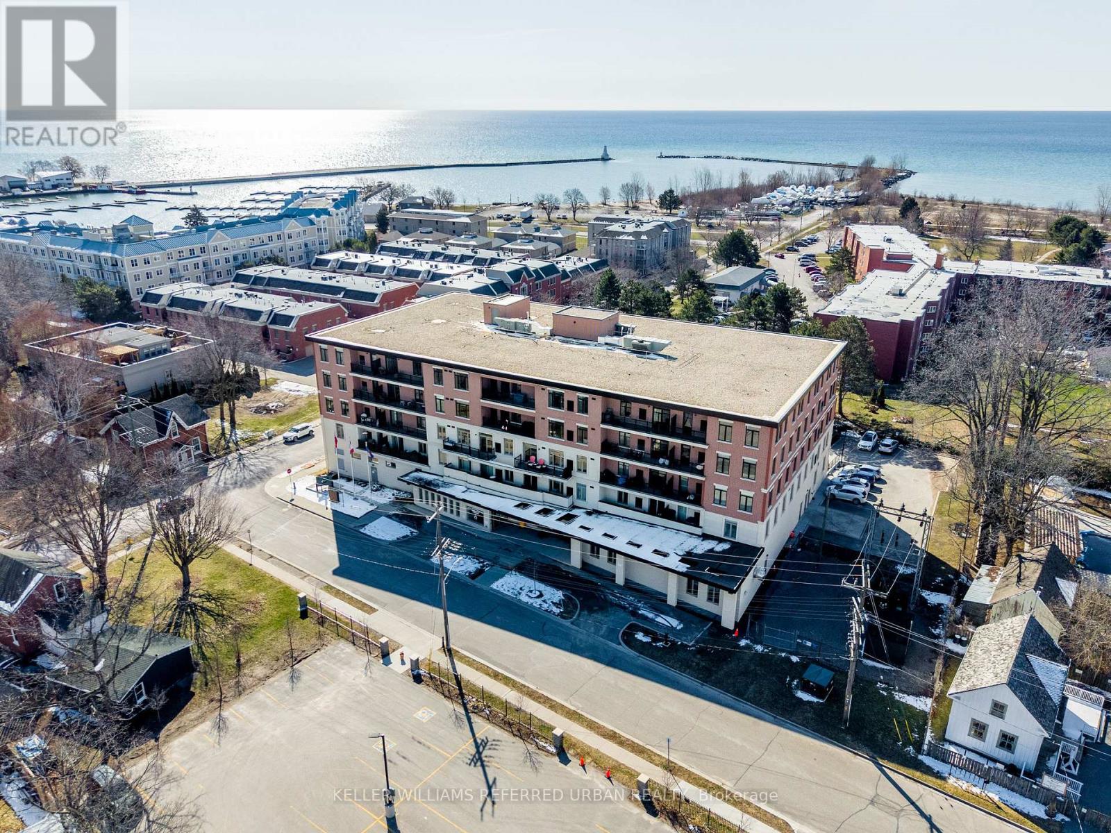 105 - 135 Orr Street, Cobourg, Ontario  K9A 0J6 - Photo 28 - X12979196