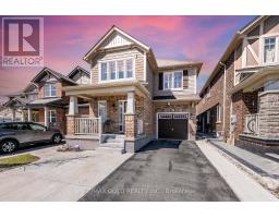 43 ARKWRIGHT DRIVE, Brampton, Ontario