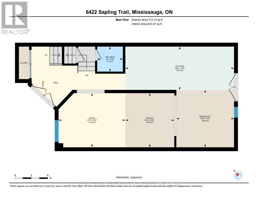 6422 Sapling Trail, Mississauga, Ontario  L5N 7A4 - Photo 37 - W12981130