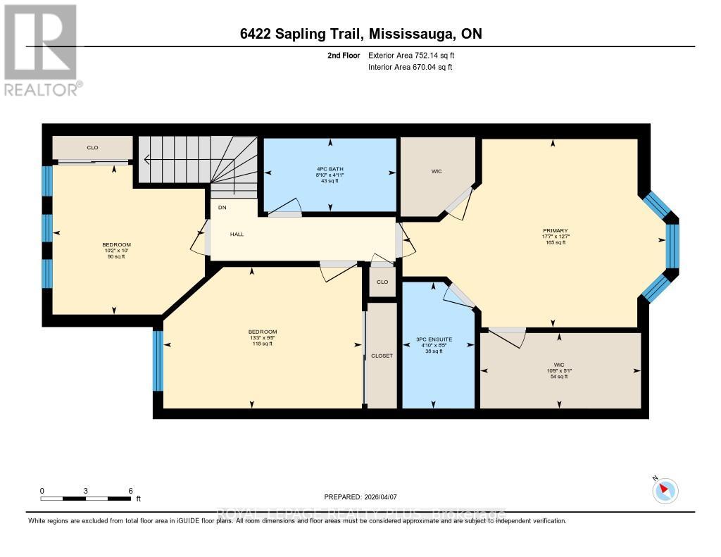 6422 Sapling Trail, Mississauga, Ontario  L5N 7A4 - Photo 38 - W12981130