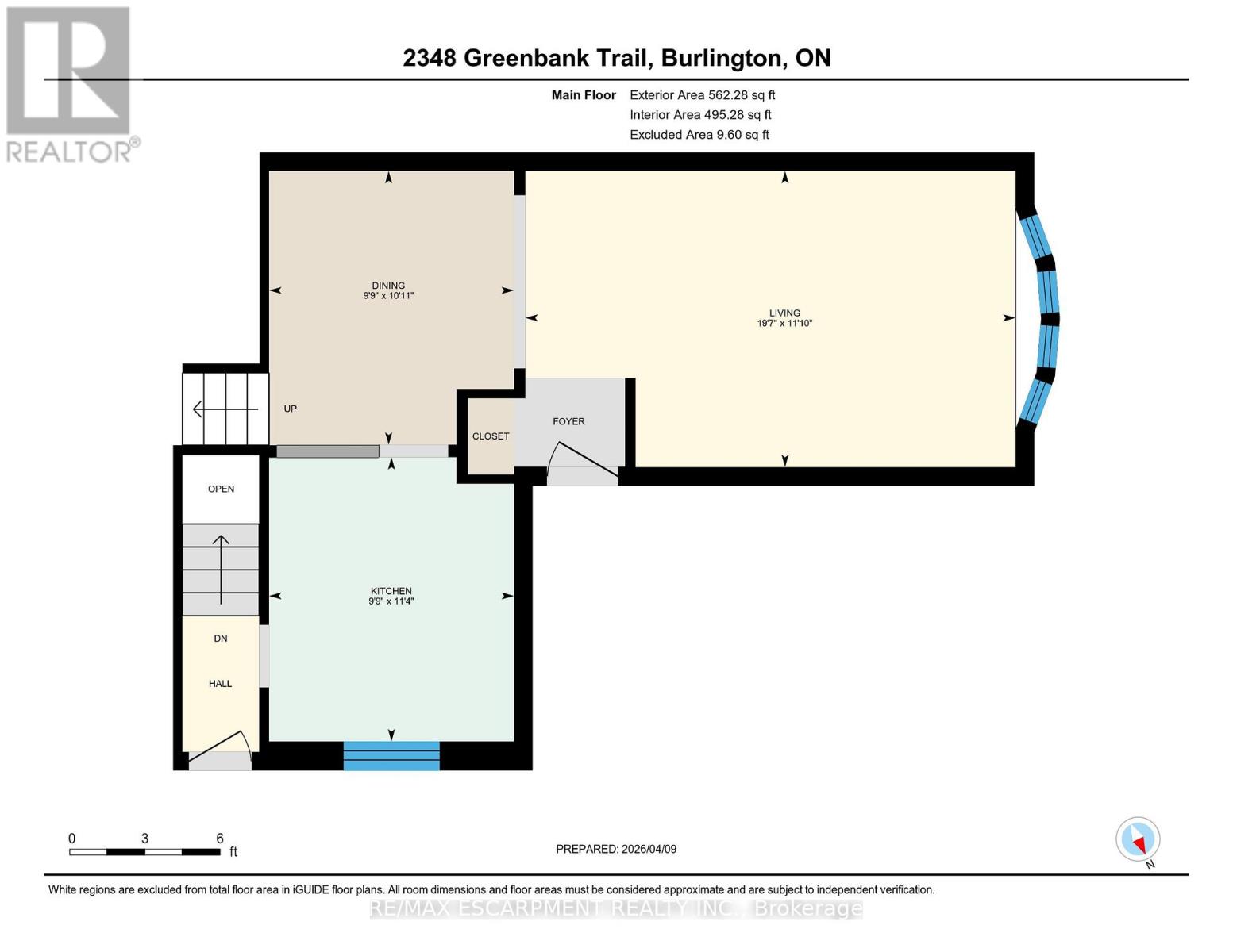 2348 Greenbank Trail, Burlington, Ontario  L7P 3S8 - Photo 30 - W12981132