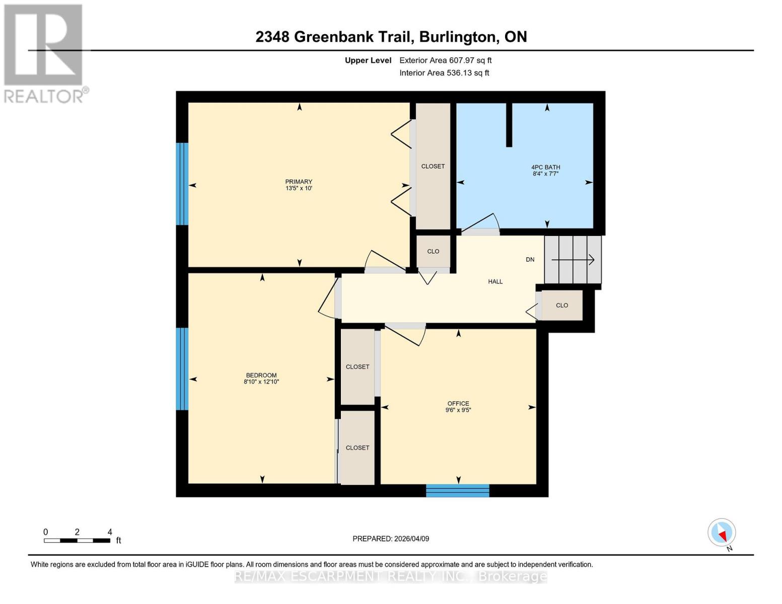 2348 Greenbank Trail, Burlington, Ontario  L7P 3S8 - Photo 31 - W12981132