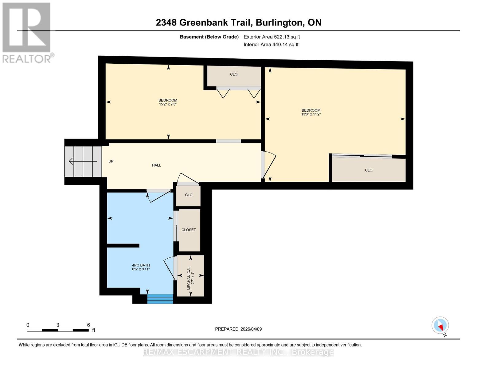 2348 Greenbank Trail, Burlington, Ontario  L7P 3S8 - Photo 33 - W12981132