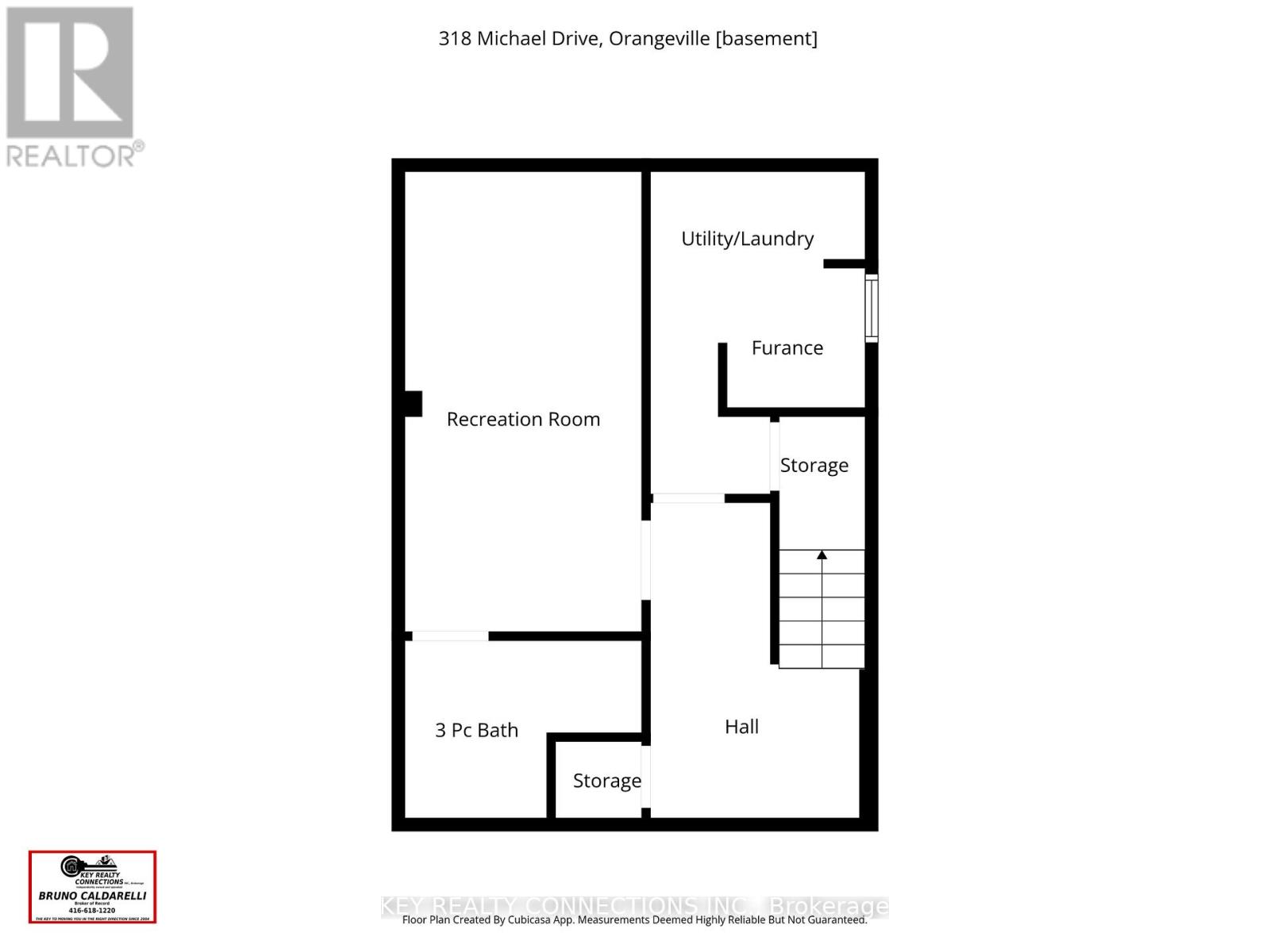 318 Michael Drive, Orangeville, Ontario  L9W 4M5 - Photo 4 - W12968870