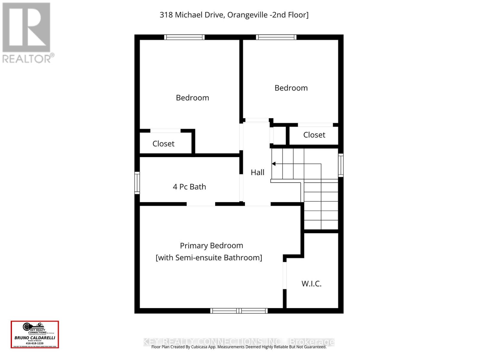 318 Michael Drive, Orangeville, Ontario  L9W 4M5 - Photo 3 - W12968870