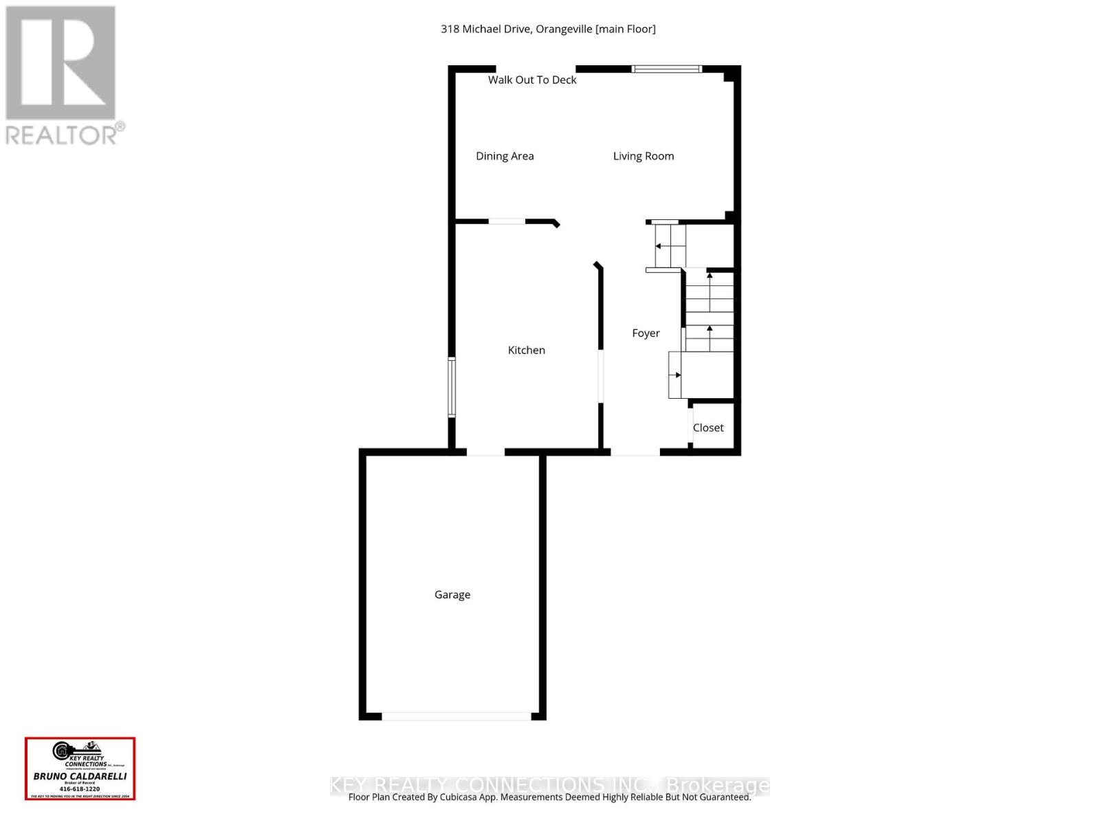 318 Michael Drive, Orangeville, Ontario  L9W 4M5 - Photo 2 - W12968870