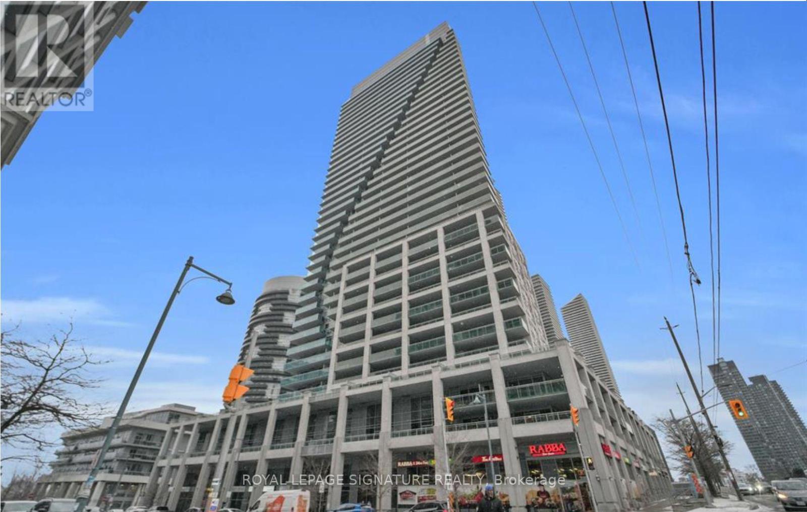 2704 - 16 Brookers Lane, Toronto, Ontario  M8V 0A5 - Photo 20 - W12975412