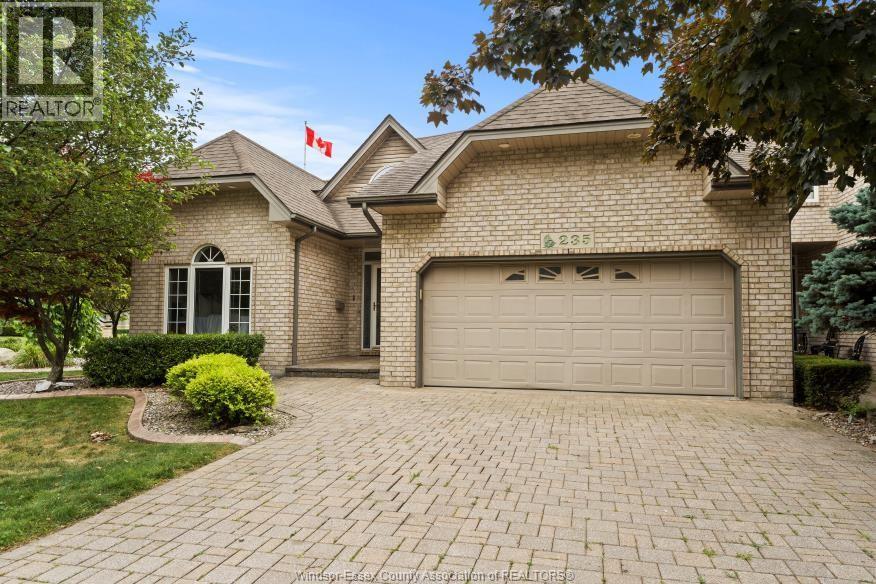 235 SOUTHWIND, Tecumseh, Ontario