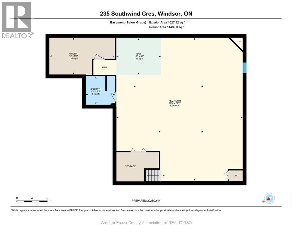 235 Southwind, Tecumseh, Ontario  N8N 4Y5 - Photo 34 - 26007724