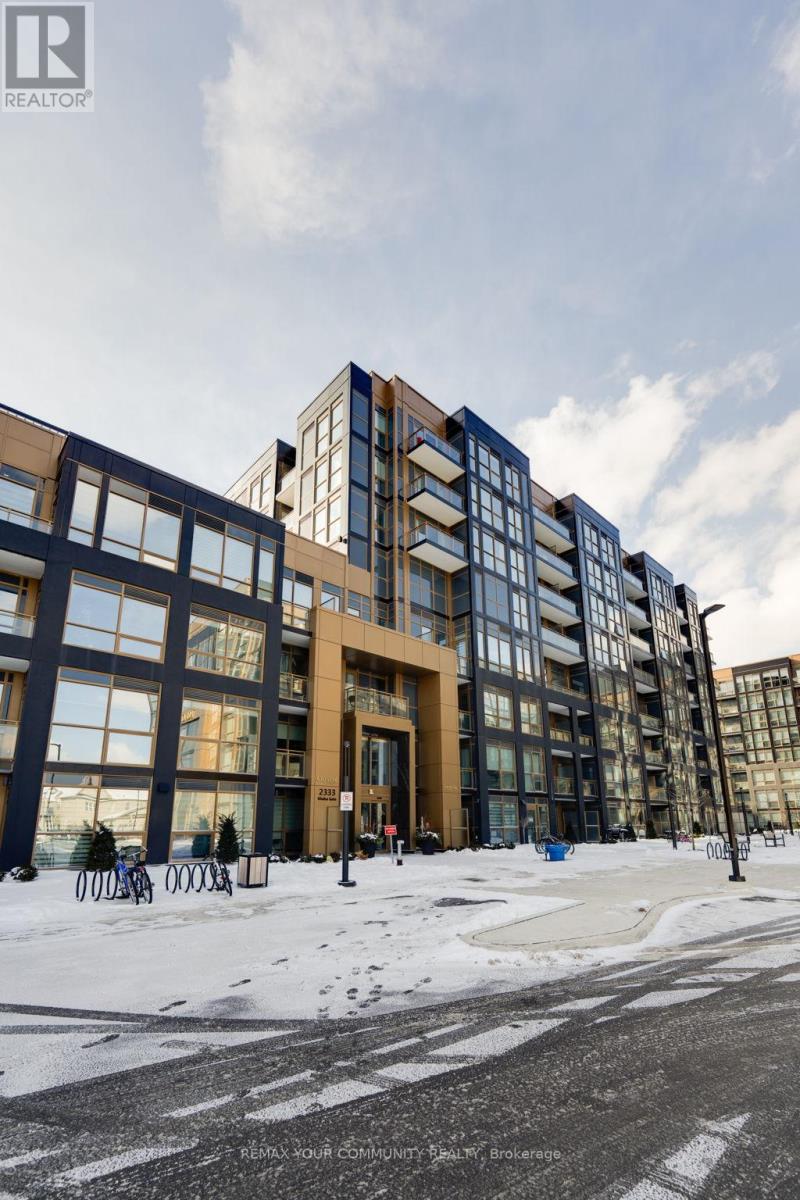 708 - 2333 Khalsa Gate, Oakville, Ontario  L6M 0X7 - Photo 2 - W12720060