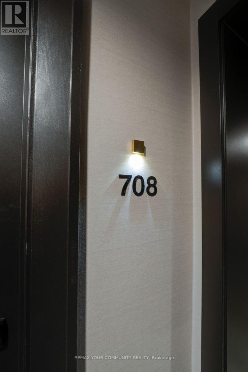 708 - 2333 Khalsa Gate, Oakville, Ontario  L6M 0X7 - Photo 4 - W12720060