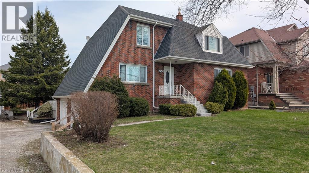 250 Highland Road W Unit# Main Side, Stoney Creek, Ontario  L8J 3T7 - Photo 2 - 40819039