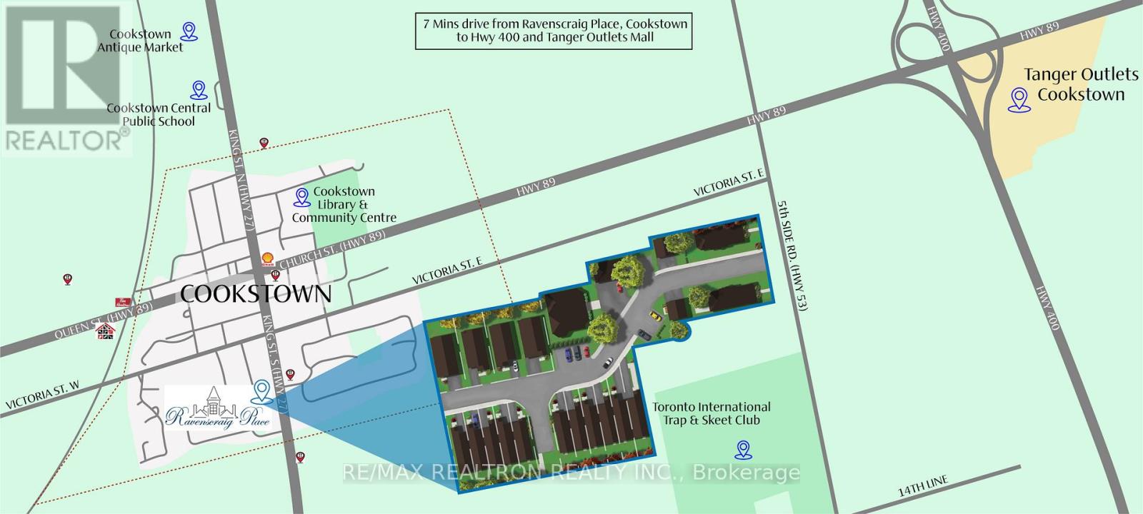 2 Ravenscraig Place, Innisfil, Ontario  L0L 1L0 - Photo 3 - N12799736