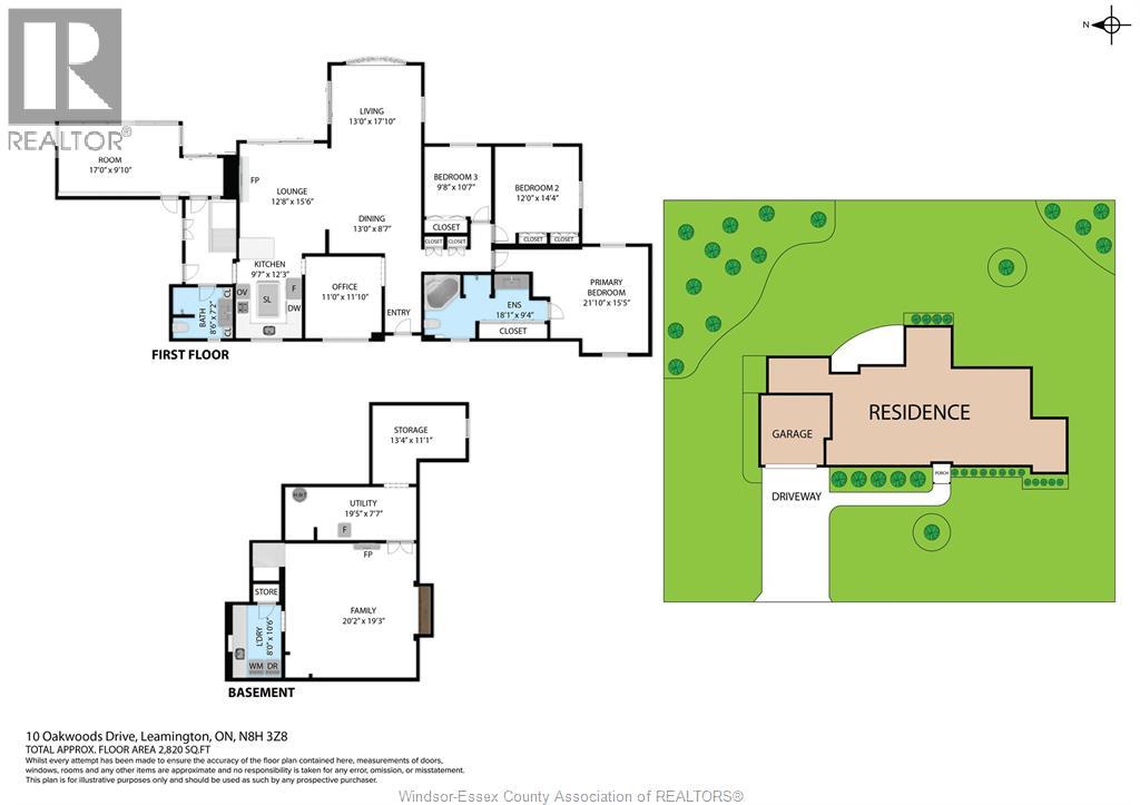 10 Oakwoods Drive, Leamington, Ontario  N8H 4B1 - Photo 48 - 26007087