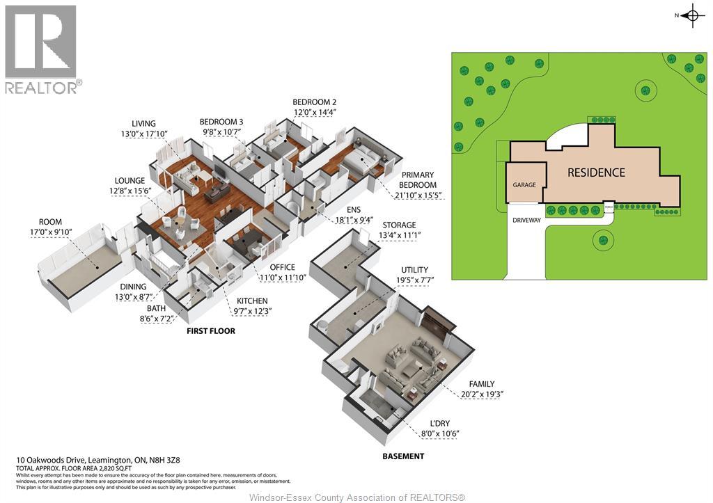 10 Oakwoods Drive, Leamington, Ontario  N8H 4B1 - Photo 49 - 26007087