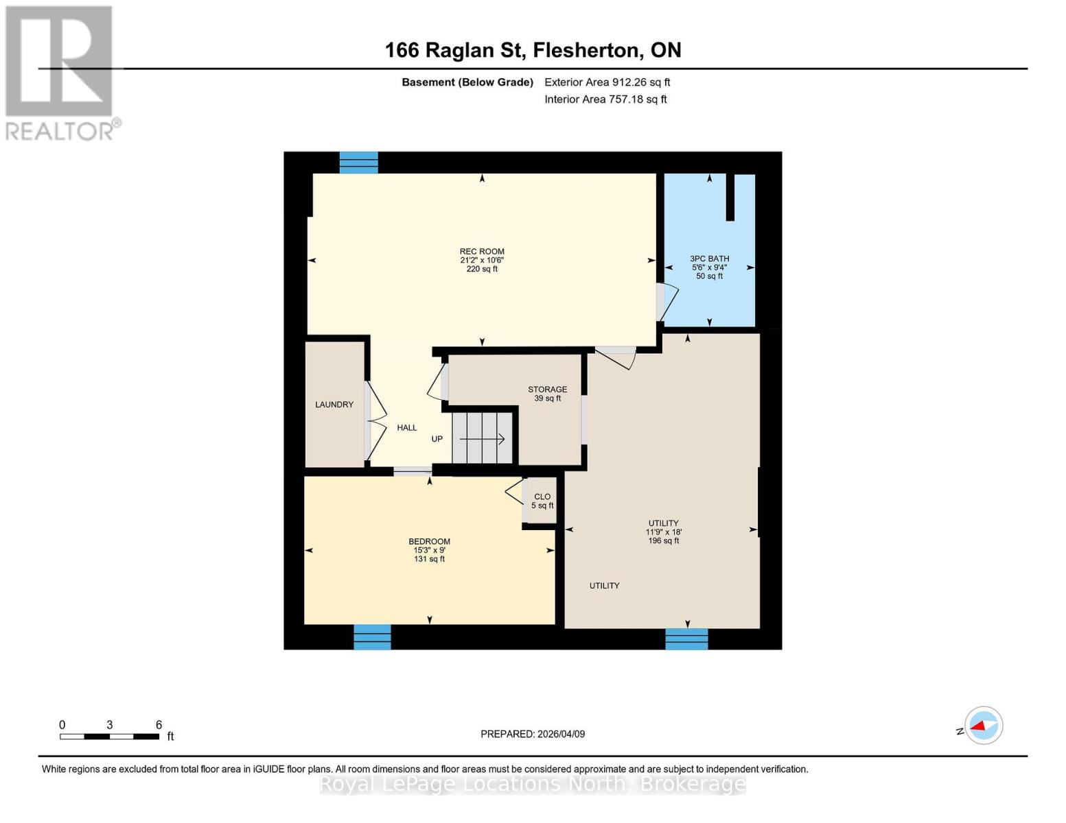 166 Raglan Street, Grey Highlands, Ontario  N0C 1E0 - Photo 39 - X12981244