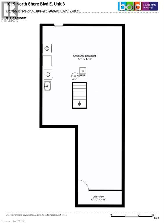 1019 North Shore Boulevard E Unit# 3, Burlington, Ontario  L7T 1X8 - Photo 39 - 40817971