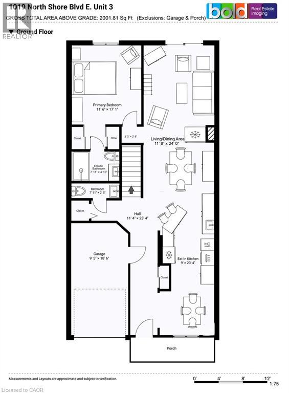 1019 North Shore Boulevard E Unit# 3, Burlington, Ontario  L7T 1X8 - Photo 37 - 40817971