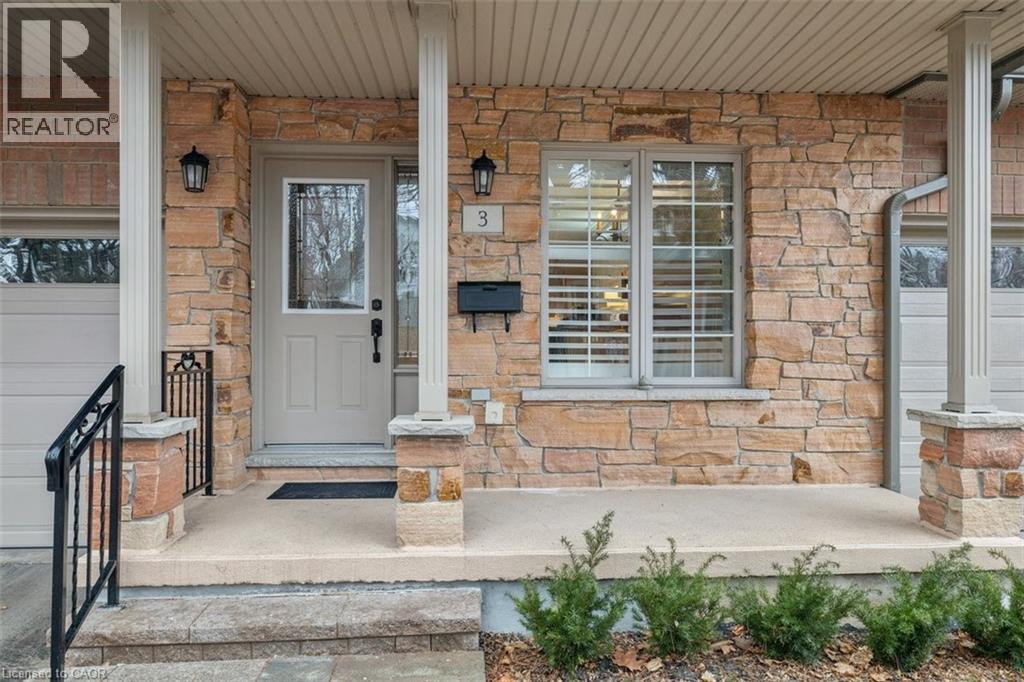 1019 North Shore Boulevard E Unit# 3, Burlington, Ontario  L7T 1X8 - Photo 2 - 40817971