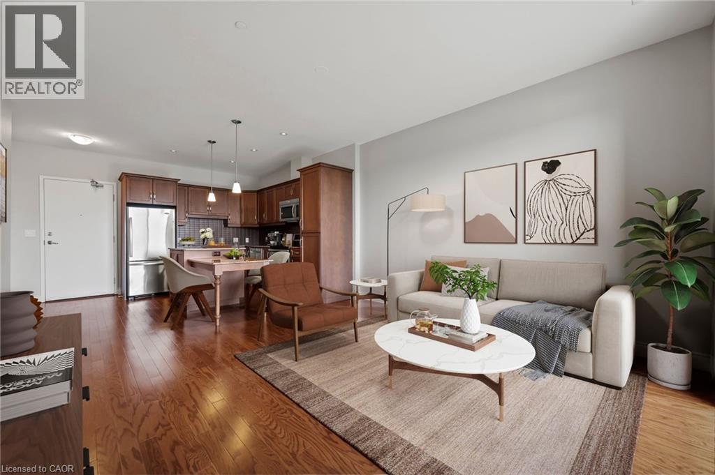 223 Erb Street W Unit# 704, Waterloo, Ontario  N2L 0B3 - Photo 1 - 40819518