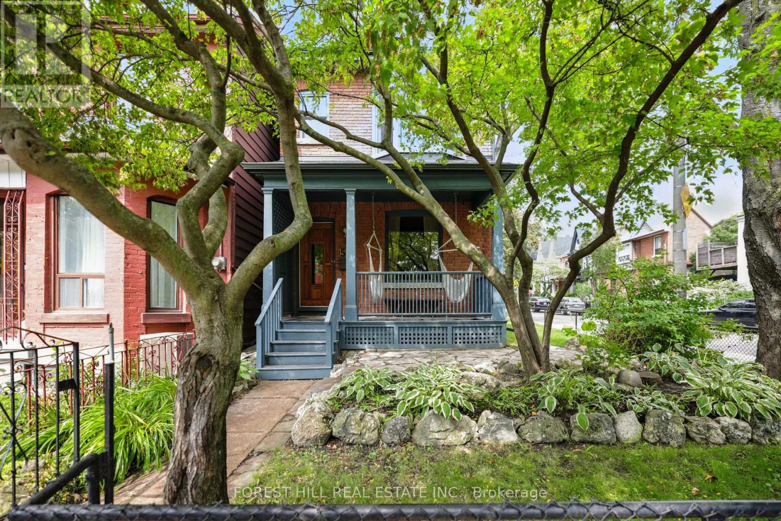 54 AFTON AVENUE, Toronto, Ontario