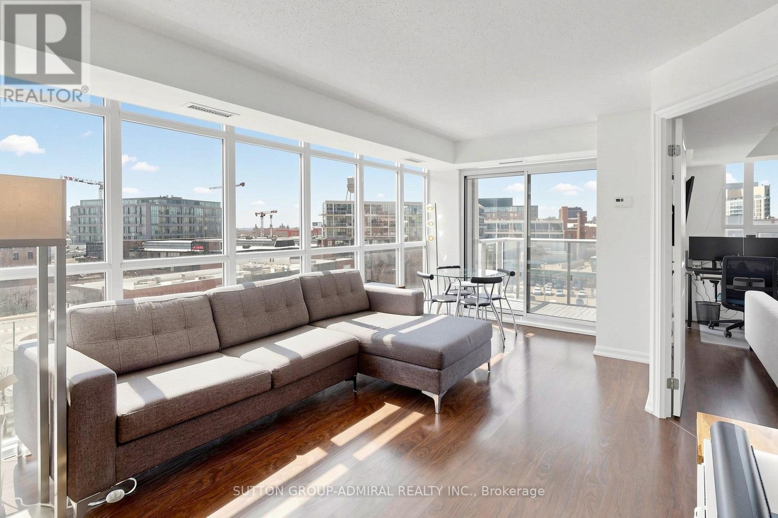 #710 - 125 Western Battery Road, Toronto, Ontario M6K 3R8 - Photo 2 - C12981250