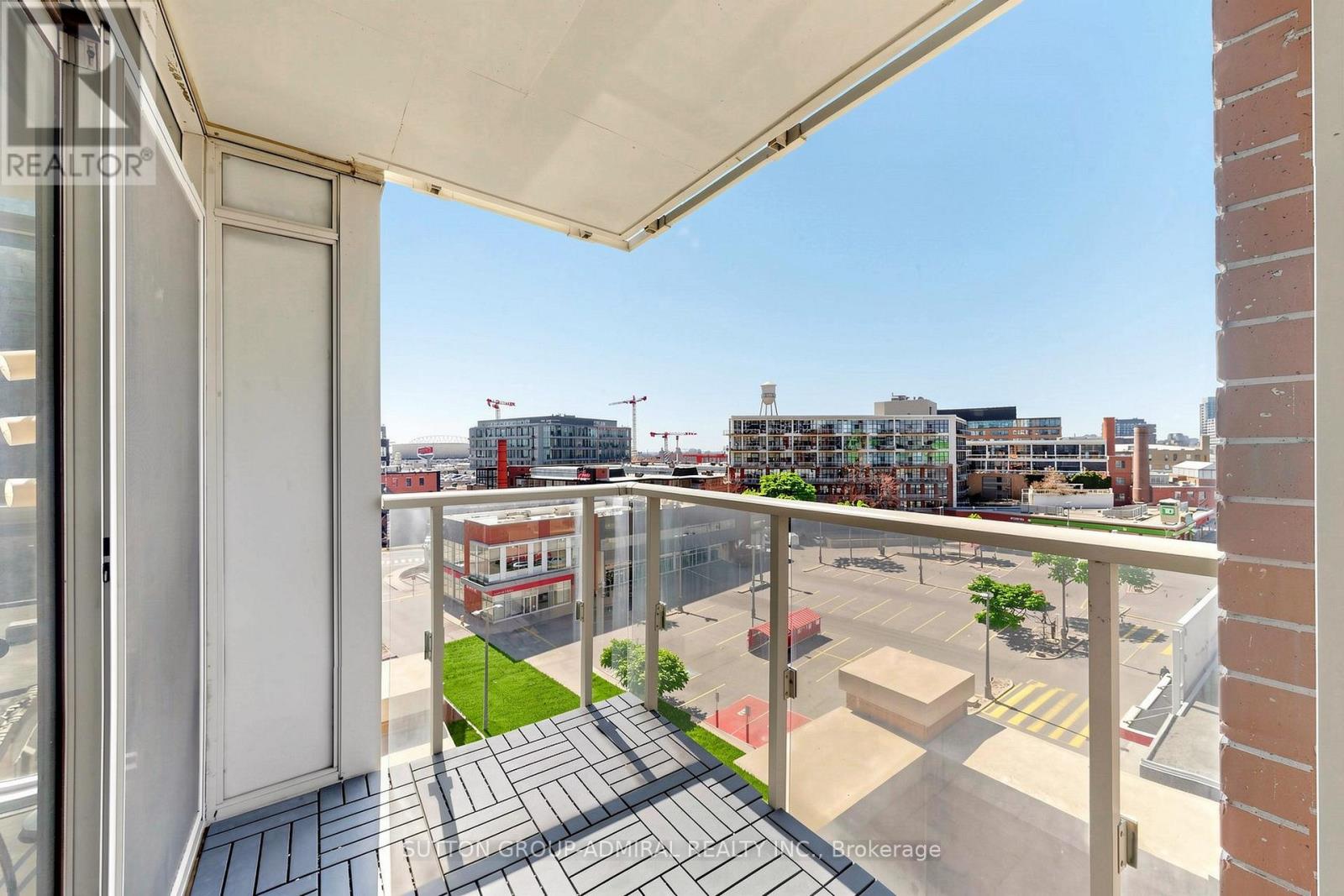 #710 - 125 Western Battery Road, Toronto, Ontario M6K 3R8 - Photo 25 - C12981250