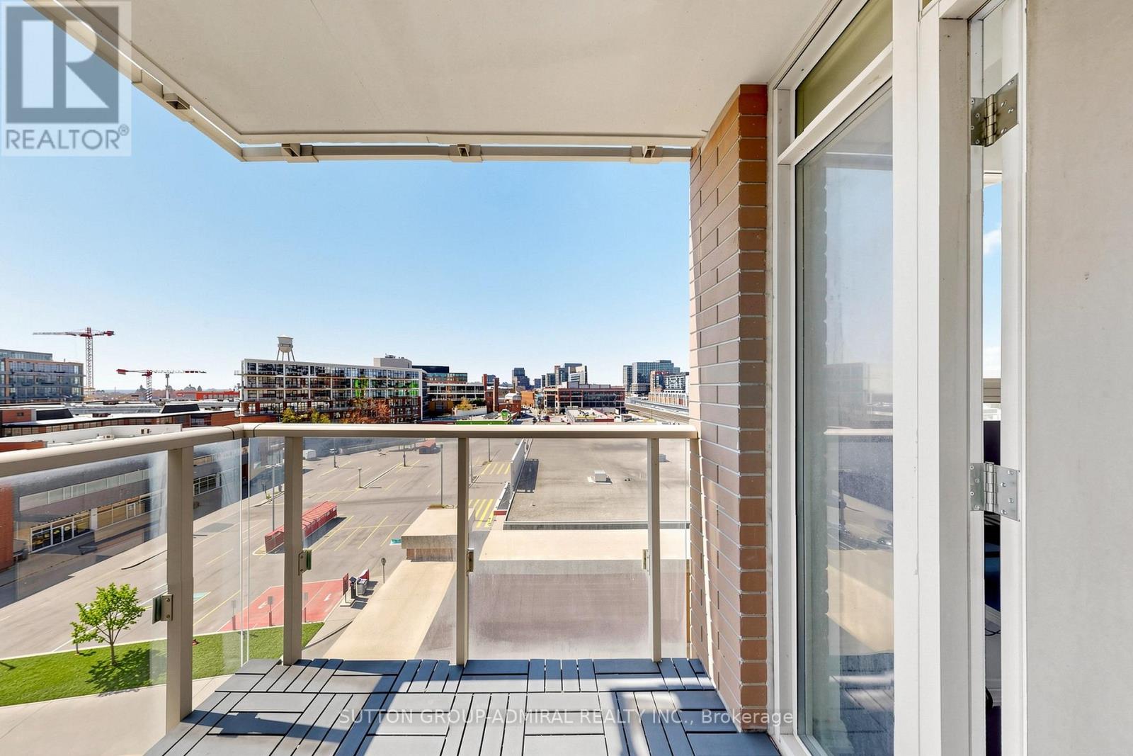 #710 - 125 Western Battery Road, Toronto, Ontario M6K 3R8 - Photo 26 - C12981250