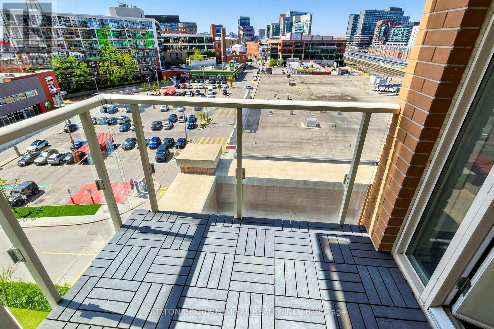 #710 - 125 Western Battery Road, Toronto, Ontario M6K 3R8 - Photo 27 - C12981250