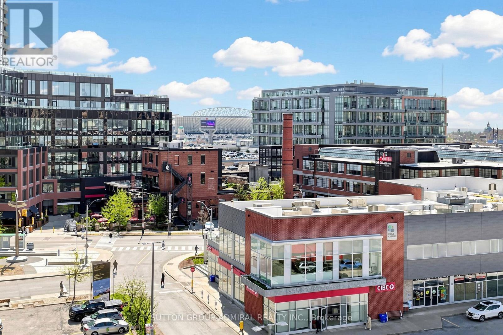 #710 - 125 Western Battery Road, Toronto, Ontario M6K 3R8 - Photo 28 - C12981250