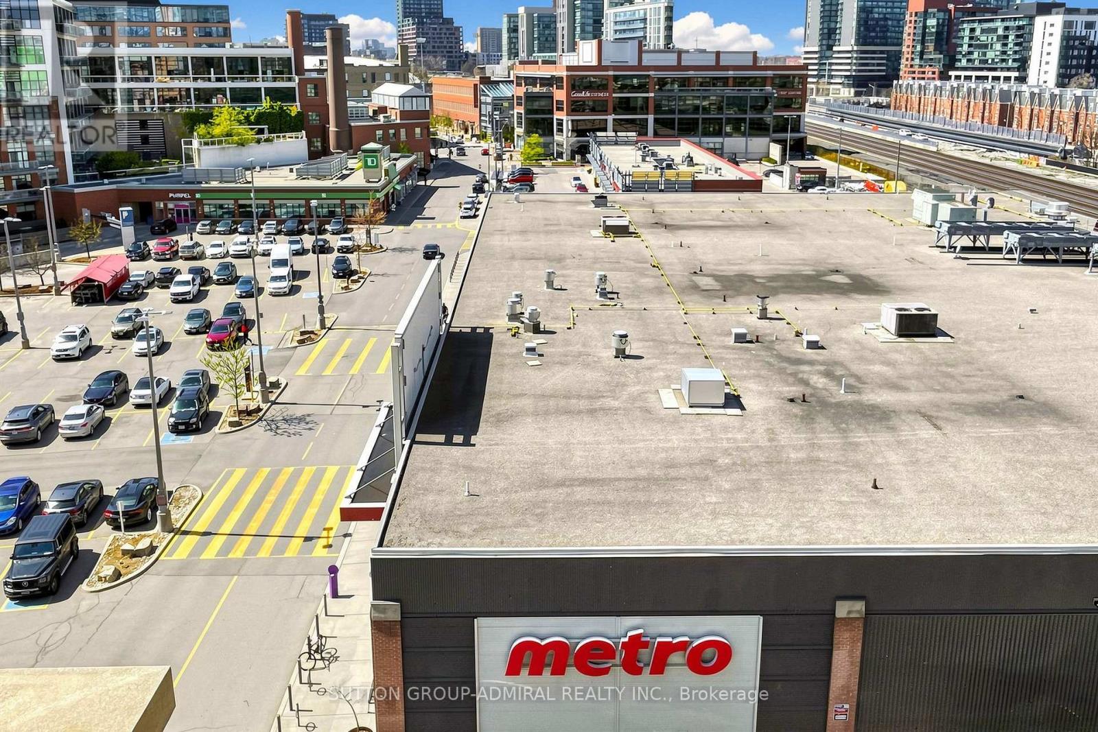 #710 - 125 Western Battery Road, Toronto, Ontario M6K 3R8 - Photo 30 - C12981250