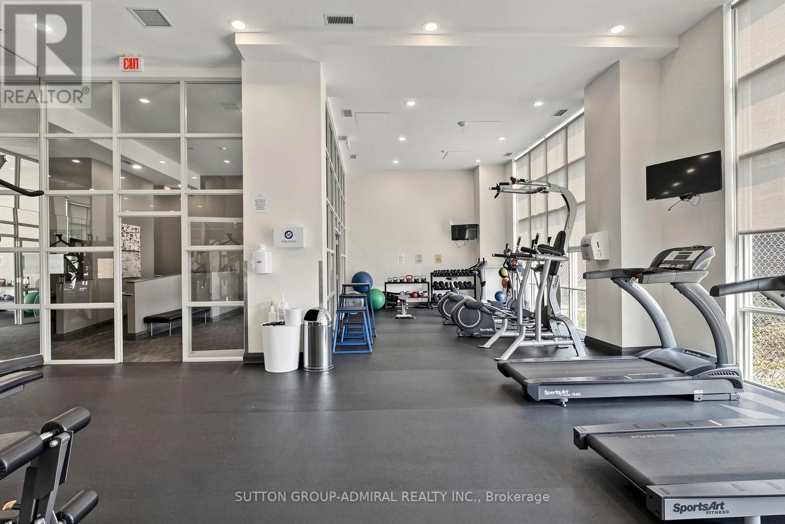 #710 - 125 Western Battery Road, Toronto, Ontario M6K 3R8 - Photo 31 - C12981250