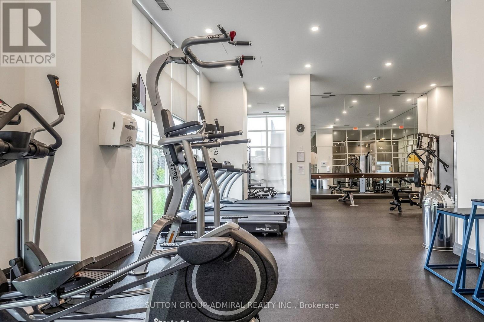 #710 - 125 Western Battery Road, Toronto, Ontario M6K 3R8 - Photo 32 - C12981250