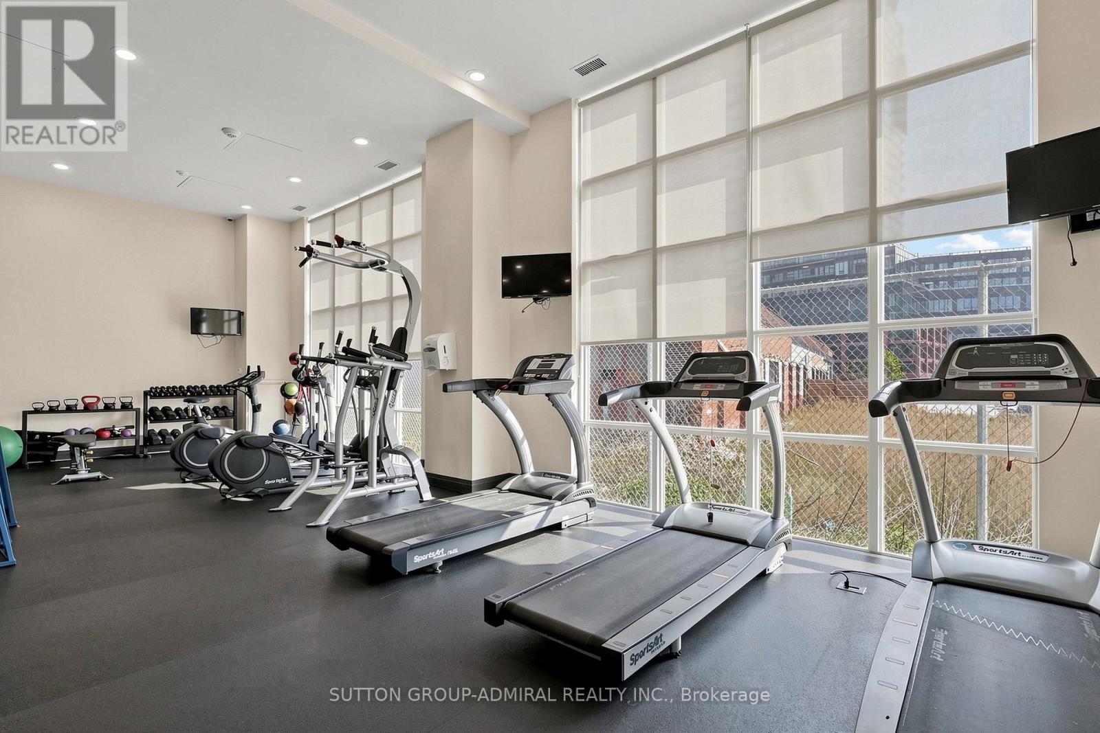 #710 - 125 Western Battery Road, Toronto, Ontario M6K 3R8 - Photo 34 - C12981250