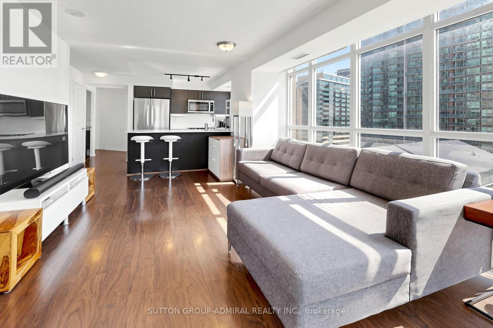 #710 - 125 Western Battery Road, Toronto, Ontario M6K 3R8 - Photo 4 - C12981250