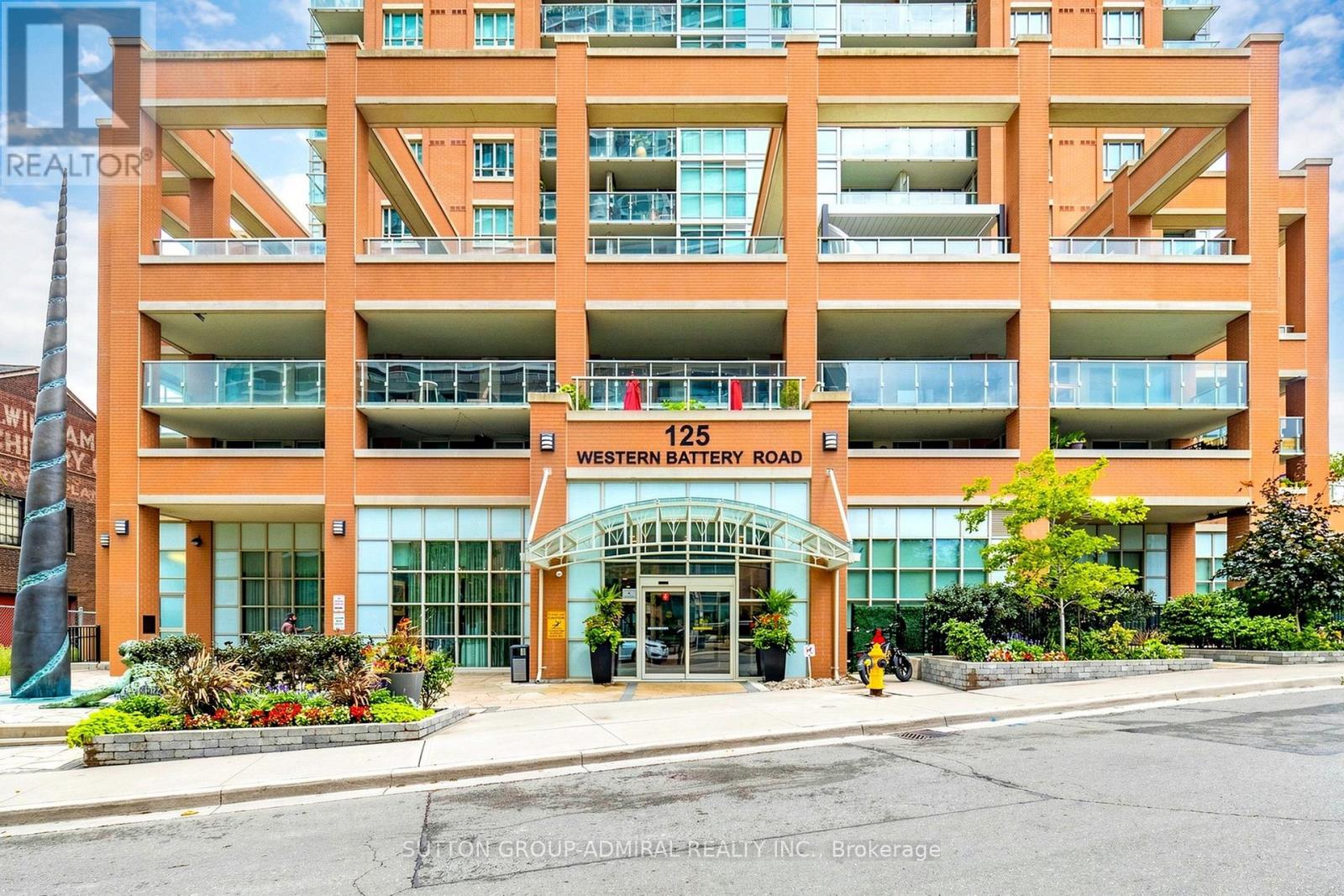 #710 - 125 Western Battery Road, Toronto, Ontario M6K 3R8 - Photo 48 - C12981250