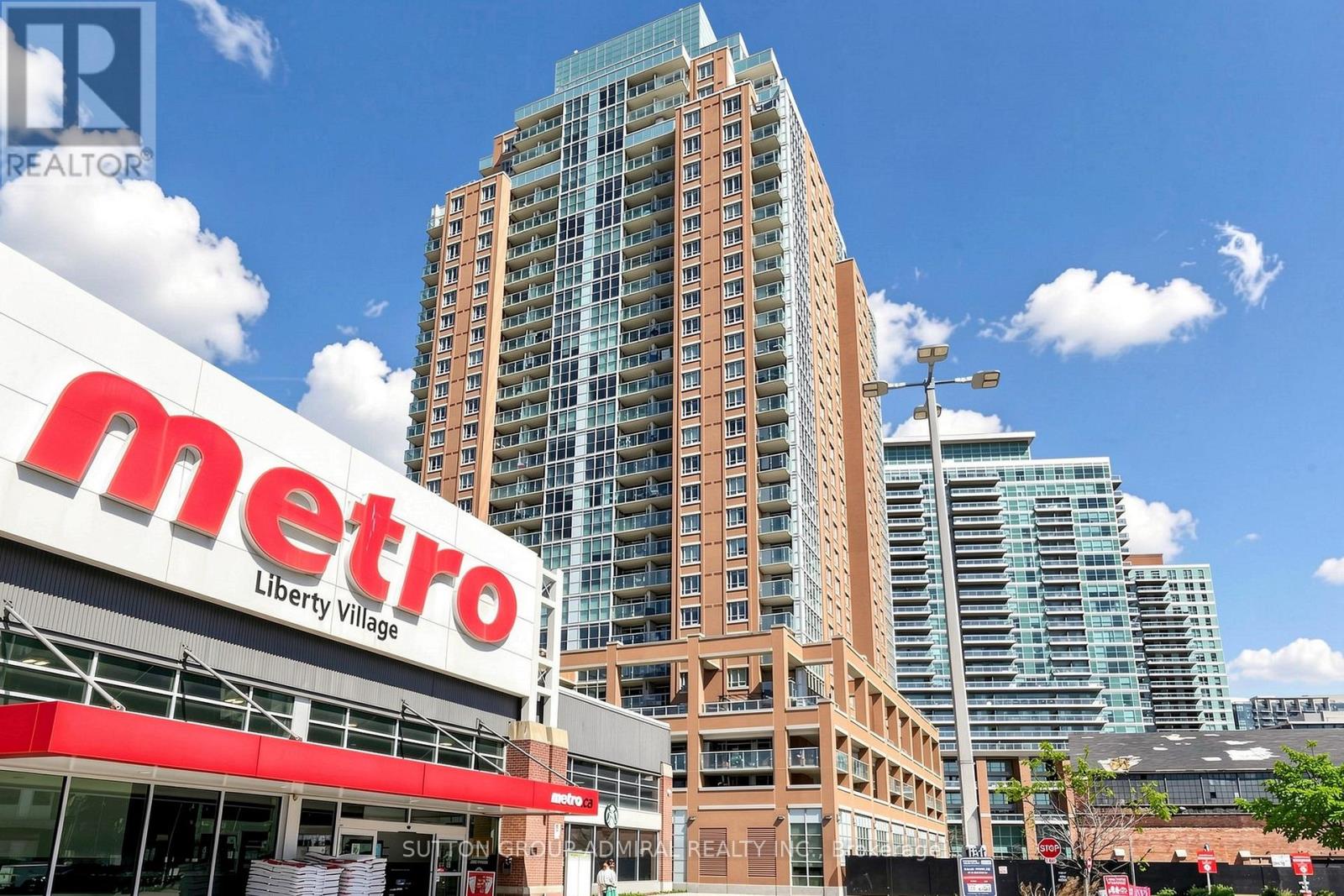 #710 - 125 Western Battery Road, Toronto, Ontario M6K 3R8 - Photo 49 - C12981250