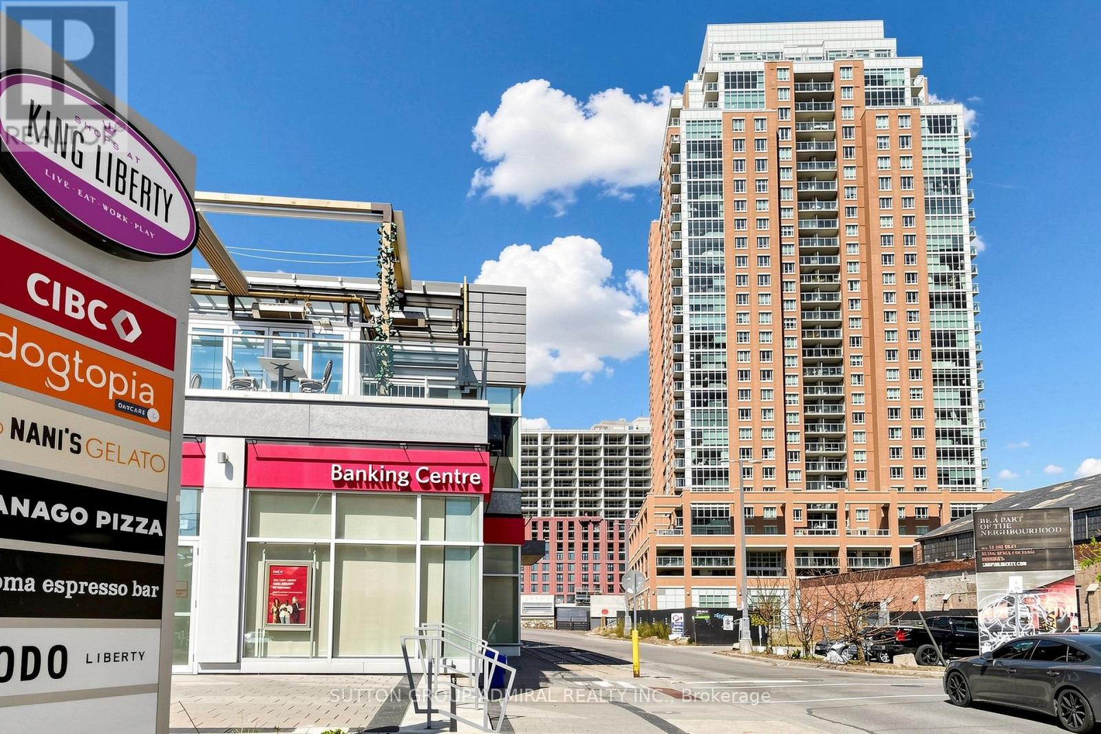 #710 - 125 Western Battery Road, Toronto, Ontario M6K 3R8 - Photo 50 - C12981250