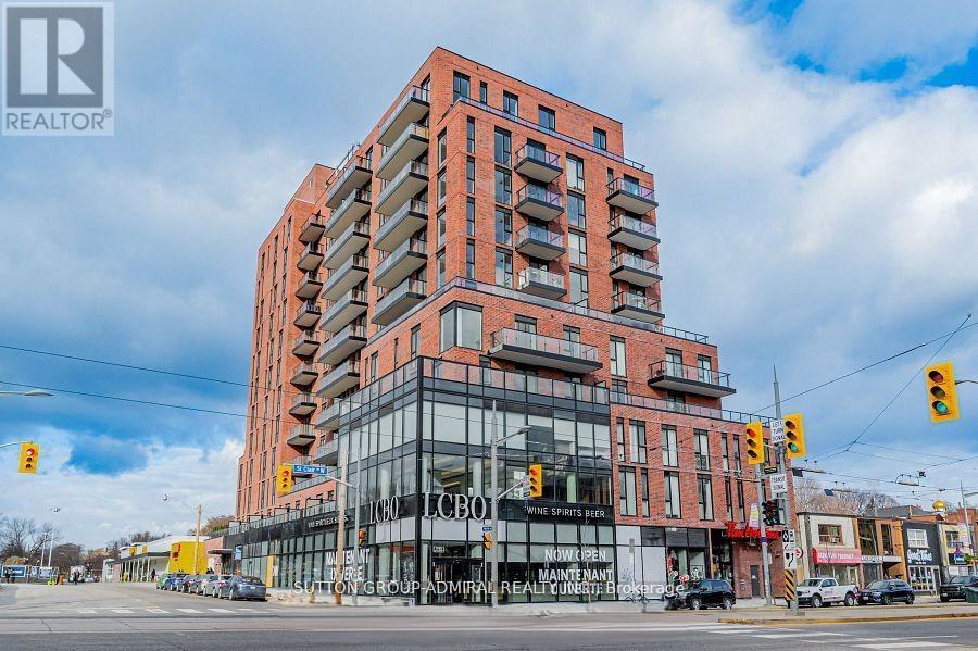 1103 - 185 ALBERTA AVENUE, Toronto, Ontario