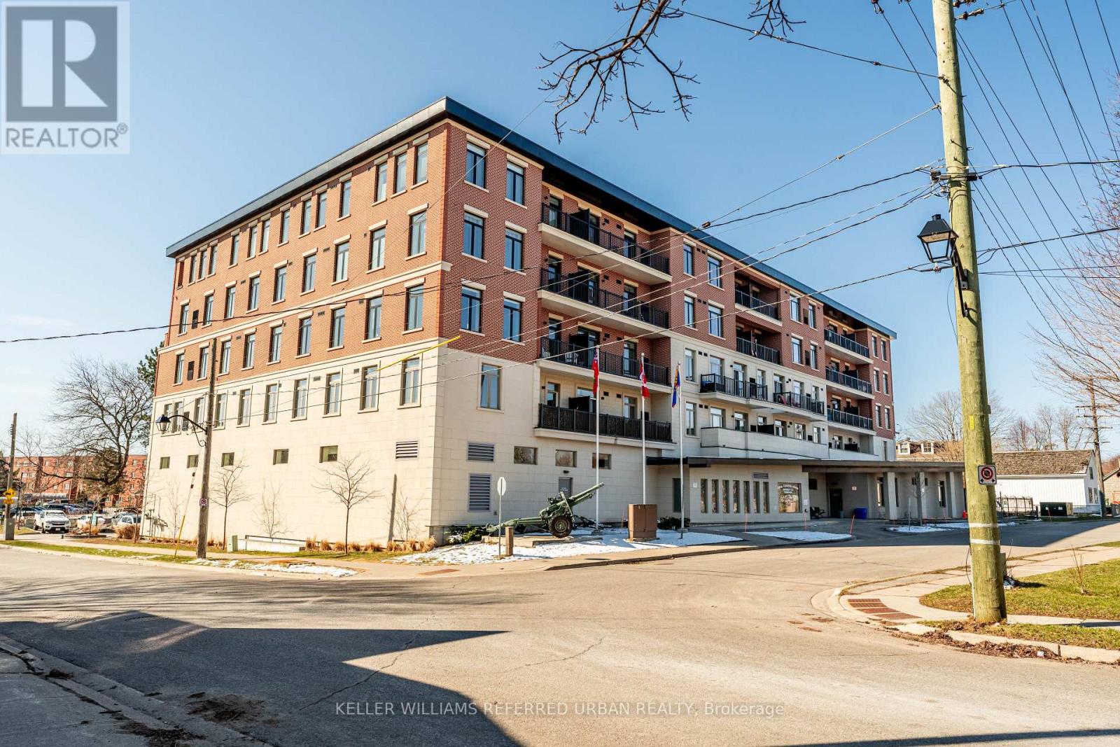 105 - 135 Orr Street, Cobourg, Ontario  K9A 0J6 - Photo 27 - X12979196