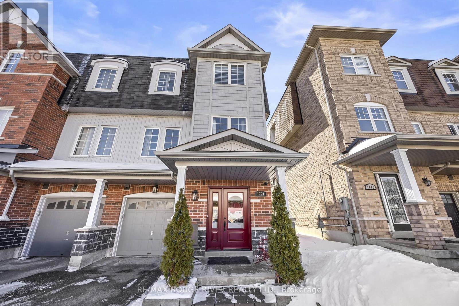 1721 CAROUSEL DRIVE, Pickering, Ontario