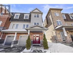 1721 CAROUSEL DRIVE, Pickering, Ontario