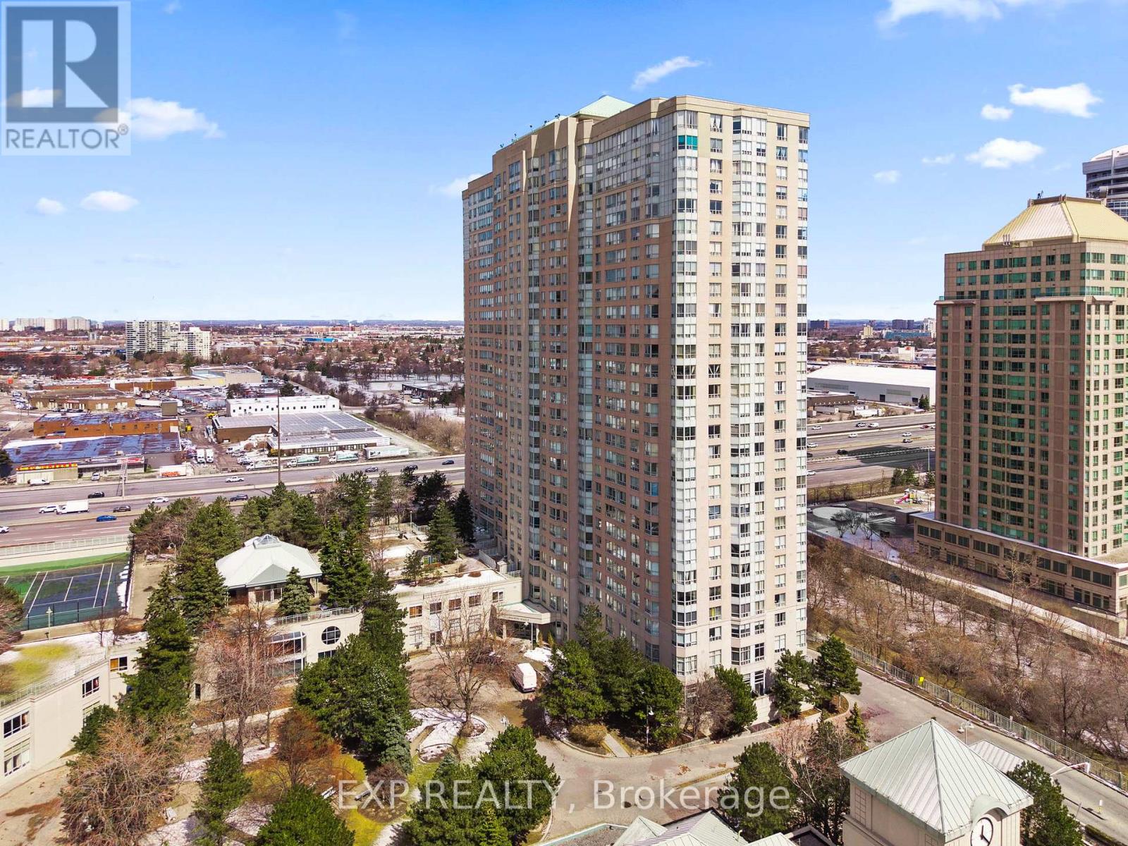 1212 - 88 Corporate Drive, Toronto, Ontario  M1H 3G6 - Photo 37 - E12981208