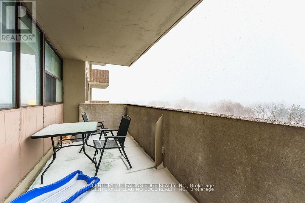 707 - 40 Bay Mills Boulevard, Toronto, Ontario  M1T 3P5 - Photo 20 - E12981264