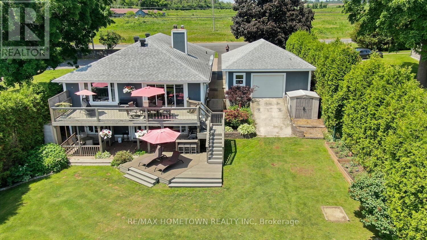 1643 COUNTY ROAD 2 ROAD, Augusta, Ontario